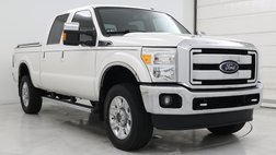 2016 Ford Super Duty F-250 Lariat