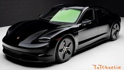 2022 Porsche Taycan Base