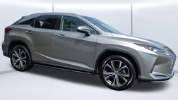 2021 Lexus RX 350 Base