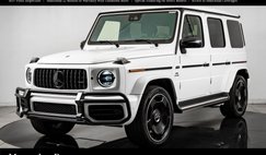 2022 Mercedes-Benz G-Class AMG G 63