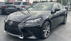 2017 Lexus GS 350 F SPORT