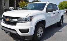 2016 Chevrolet Colorado Work Truck