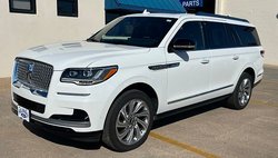 2024 Lincoln Navigator L Reserve
