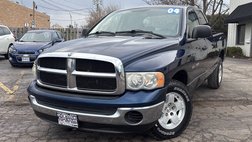 2004 Dodge Ram 1500 Laramie