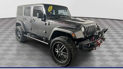 2017 Jeep Wrangler Unlimited Rubicon Hard Rock