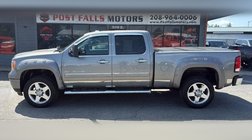 2012 GMC Sierra 2500HD Denali