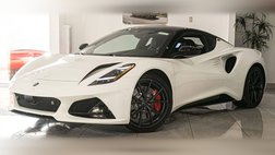 2026 Lotus Emira V6 SE