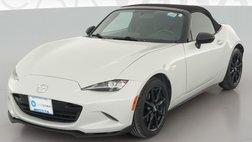 2016 Mazda MX-5 Miata Club