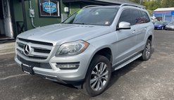 2015 Mercedes-Benz GL-Class GL 450 4MATIC