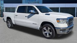 2024 Ram Ram Pickup 1500 Laramie