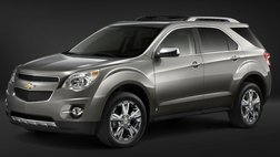 2010 Chevrolet Equinox LS