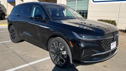 2026 Lincoln Nautilus Hybrid Reserve