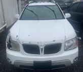 2009 Pontiac Torrent Base