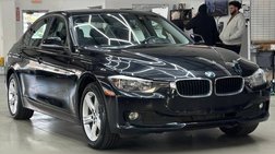 2015 BMW 3 Series 328d xDrive