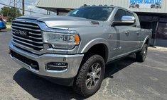 2021 Ram Ram Pickup 2500 Limited Longhorn