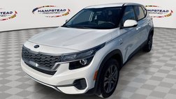 2021 Kia Seltos LX