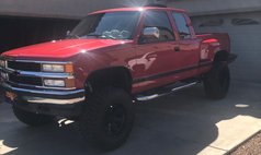 1994 Chevrolet C/K 1500 K1500 Silverado