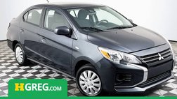 2024 Mitsubishi Mirage G4 ES