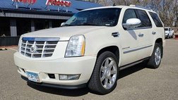 2010 Cadillac Escalade Premium
