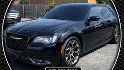 2018 Chrysler 300 S