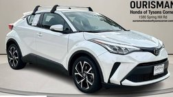 2022 Toyota C-HR XLE