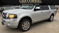 2014 Ford Expedition EL Limited