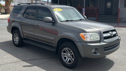 2005 Toyota Sequoia Limited