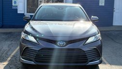 2023 Toyota Camry Hybrid XLE