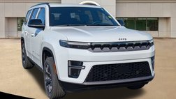 2026 Jeep Grand Wagoneer Limited Altitude