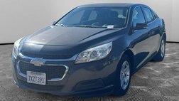 2016 Chevrolet Malibu Limited LT