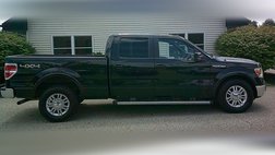 2012 Ford F-150 Lariat