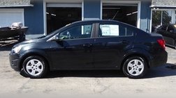 2014 Chevrolet Sonic LS Auto