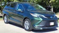 2024 Toyota Sienna Limited 7-Passenger
