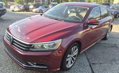 2018 Volkswagen Passat 2.0T SE