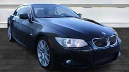 2013 BMW 3 Series 335i