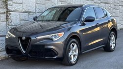 2020 Alfa Romeo Stelvio Sport