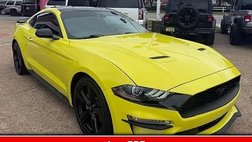 2021 Ford Mustang EcoBoost