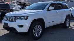 2021 Jeep Grand Cherokee Laredo E