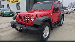 2010 Jeep Wrangler Sport