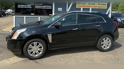 2015 Cadillac SRX Luxury Collection