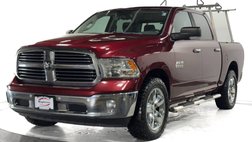 2016 Ram Ram Pickup 1500 Big Horn