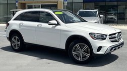 2022 Mercedes-Benz GLC-Class GLC 300