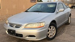 2001 Honda Accord LX