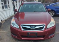 2012 Subaru Legacy 2.5i Limited
