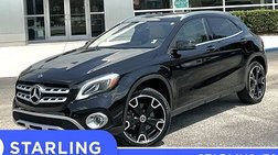2019 Mercedes-Benz GLA-Class GLA 250