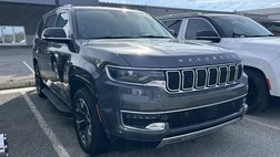 2023 Jeep Wagoneer Series III