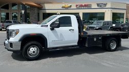 2023 GMC Sierra 3500HD CC Pro
