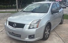 2012 Nissan Sentra SR