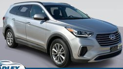 2017 Hyundai Santa Fe SE