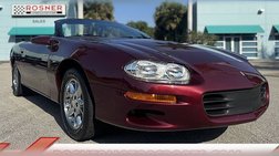 2002 Chevrolet Camaro Z28